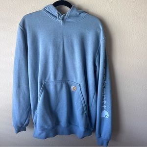 Carhartt Loose Fit Hoodie size small